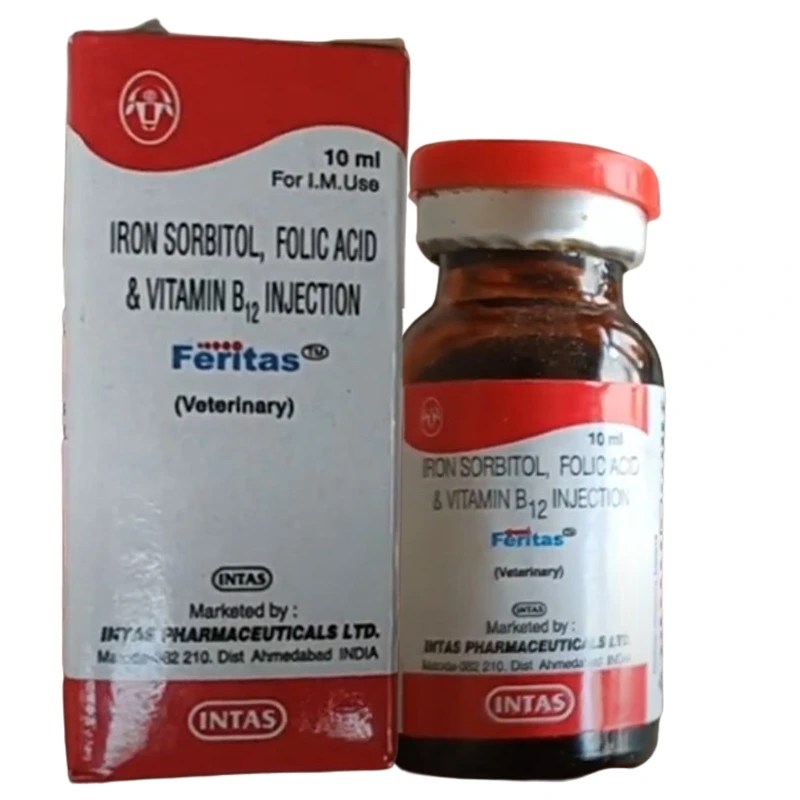 Feritas Injection