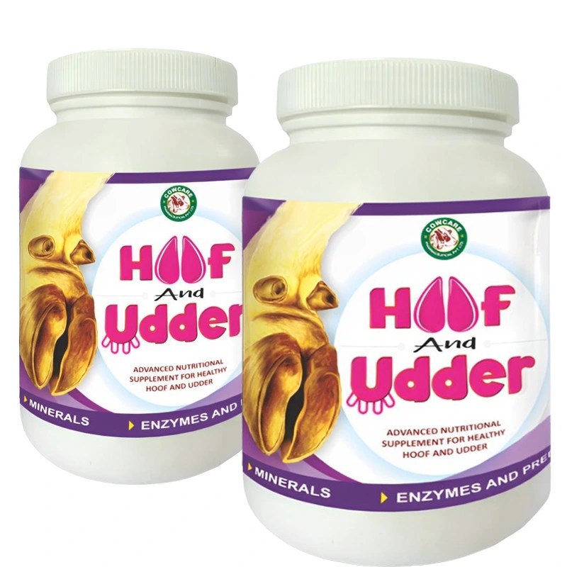 HOOF And UDDER