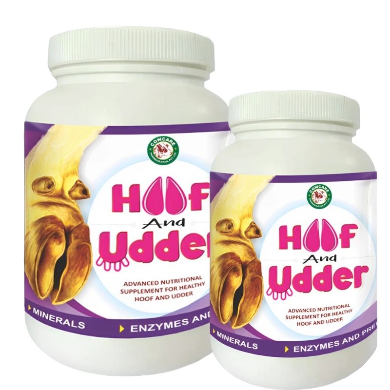 HOOF And UDDER