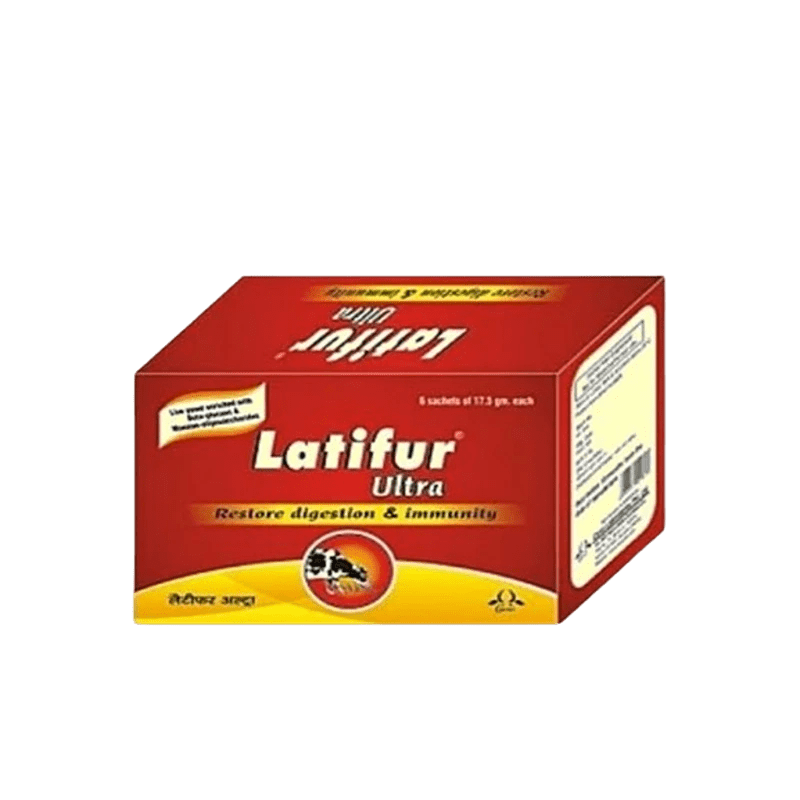LATIFUR ULTRA