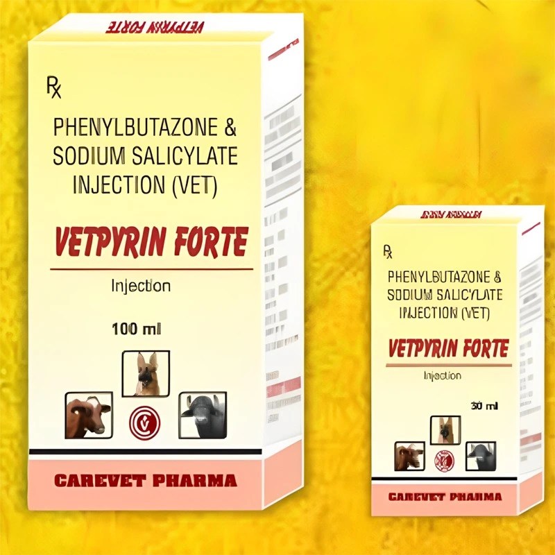 VETPYRIN FORTE
