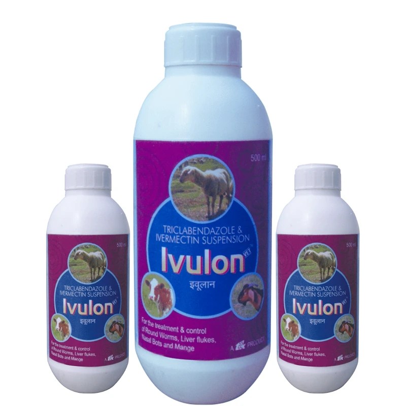 Ivulon Suspension