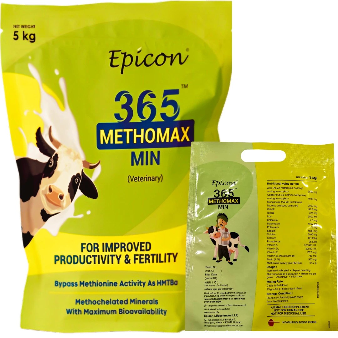 365 METHOMAX MIN