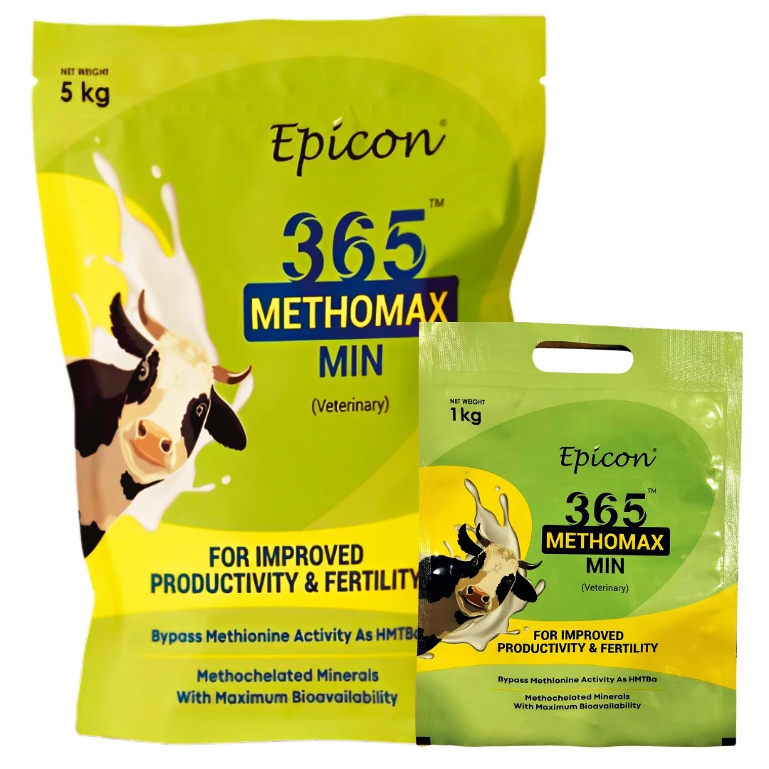 365 METHOMAX MIN