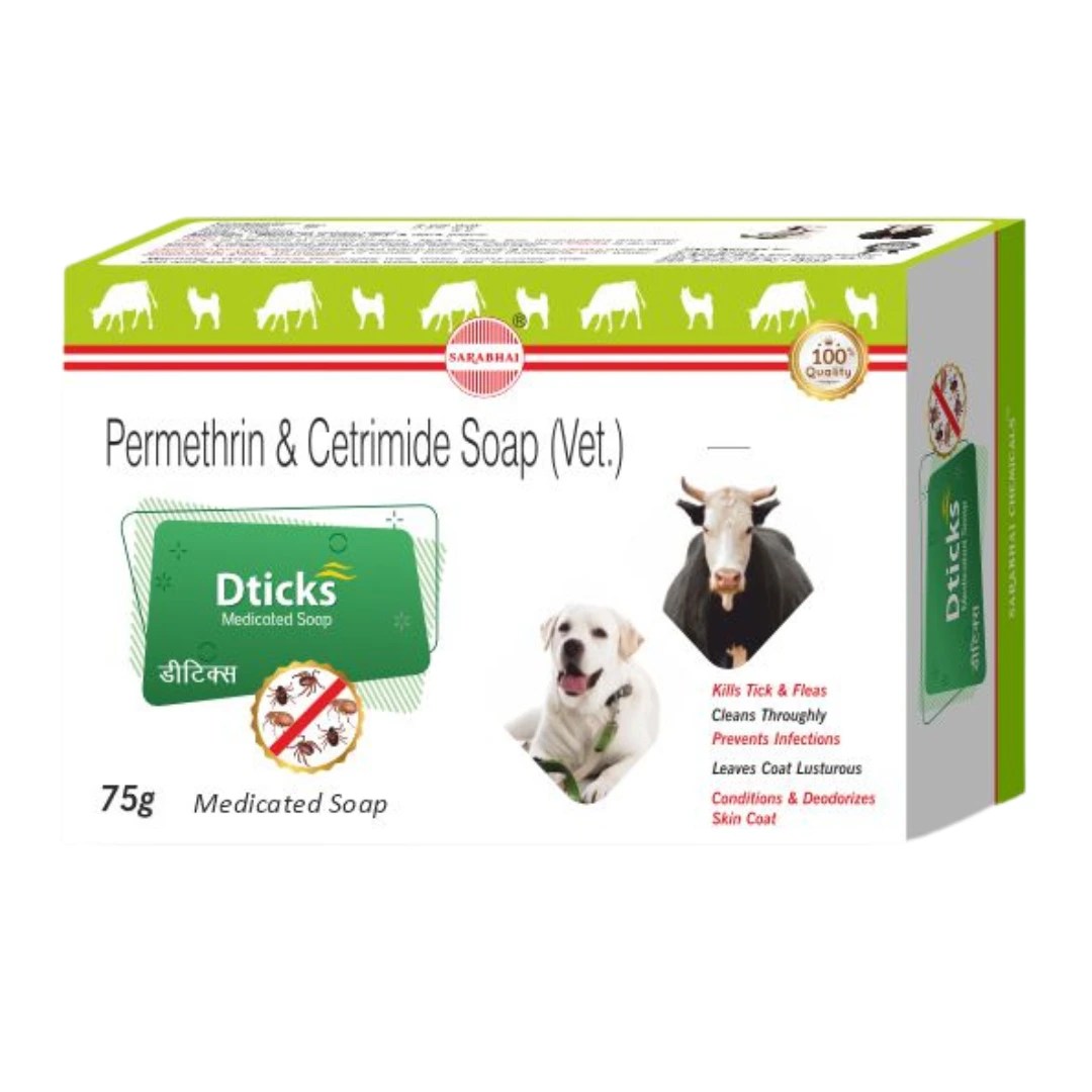 Dticks Soap