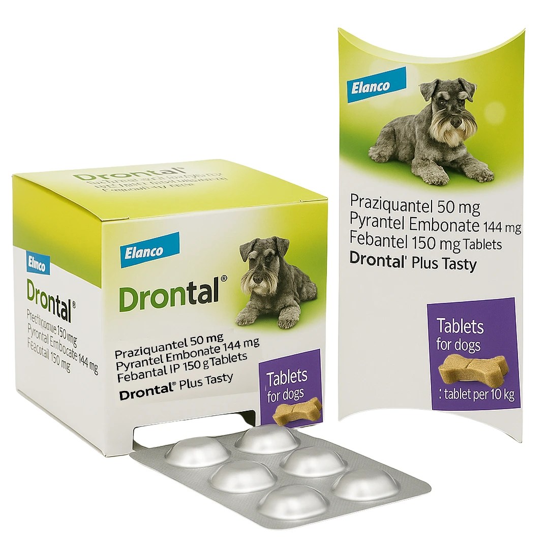 Drontal