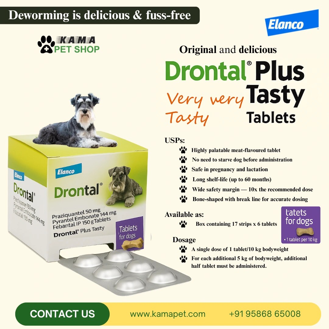 Drontal