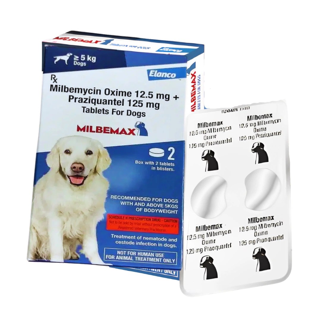 Milbemax