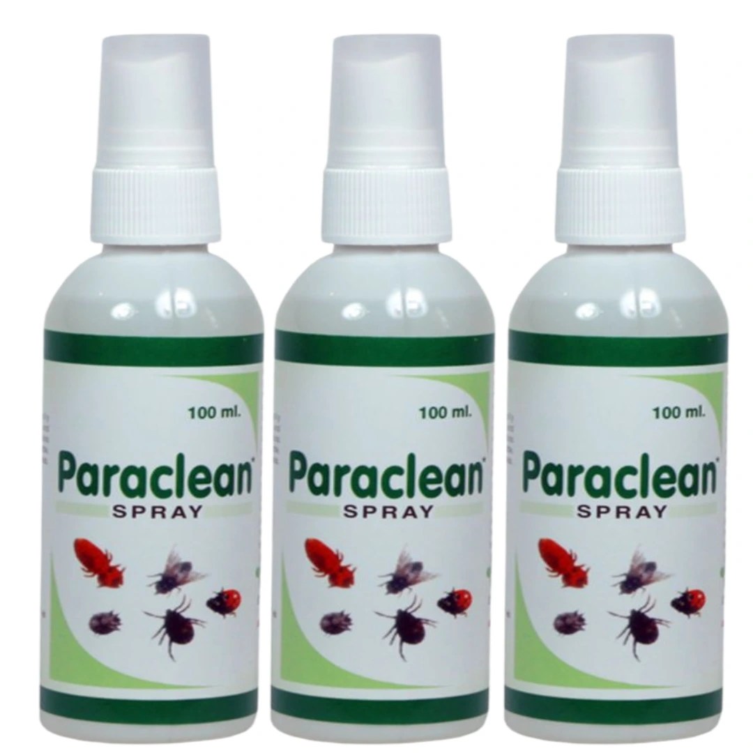 Paraclean Spray