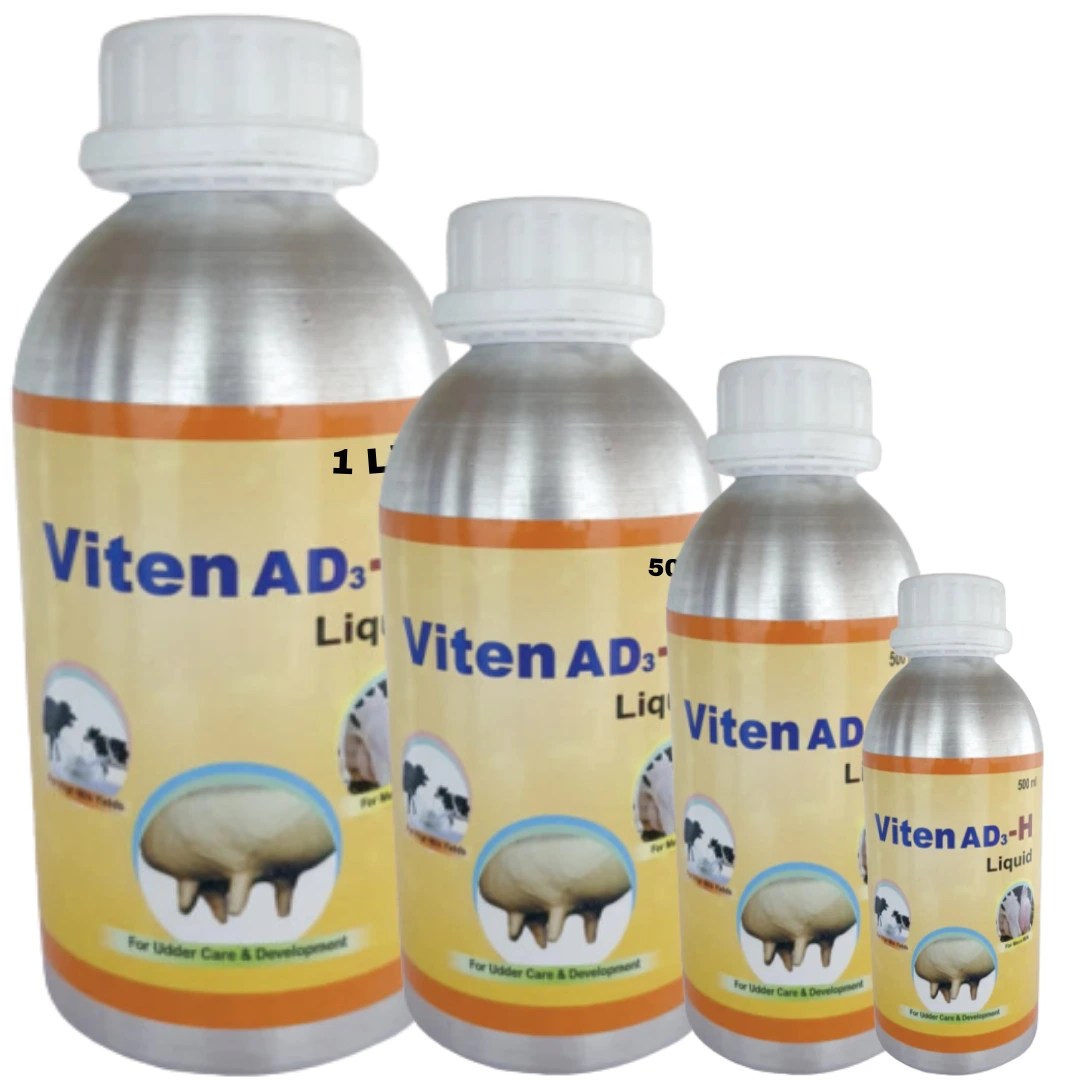 Viten AD3H