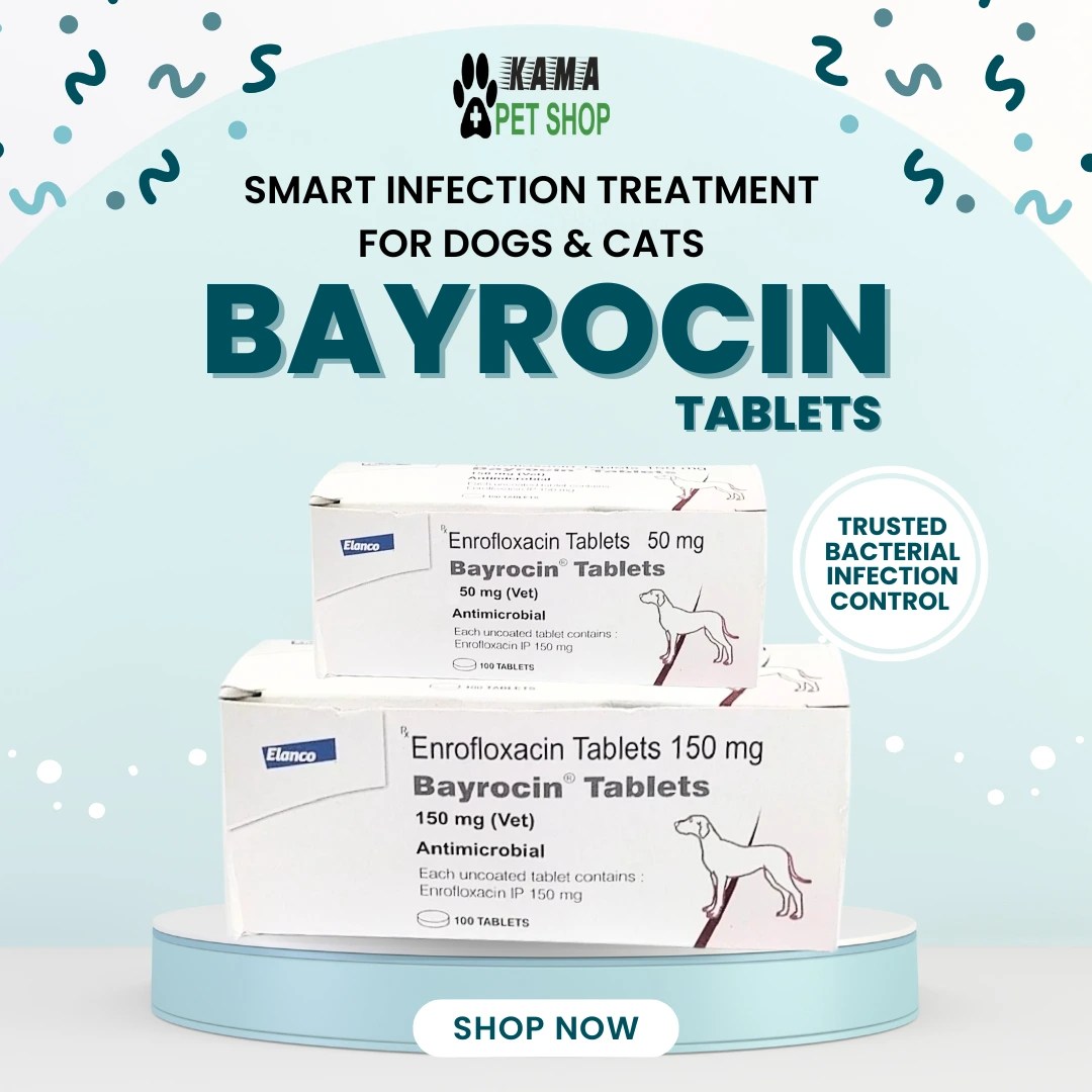Bayrocin Tablets