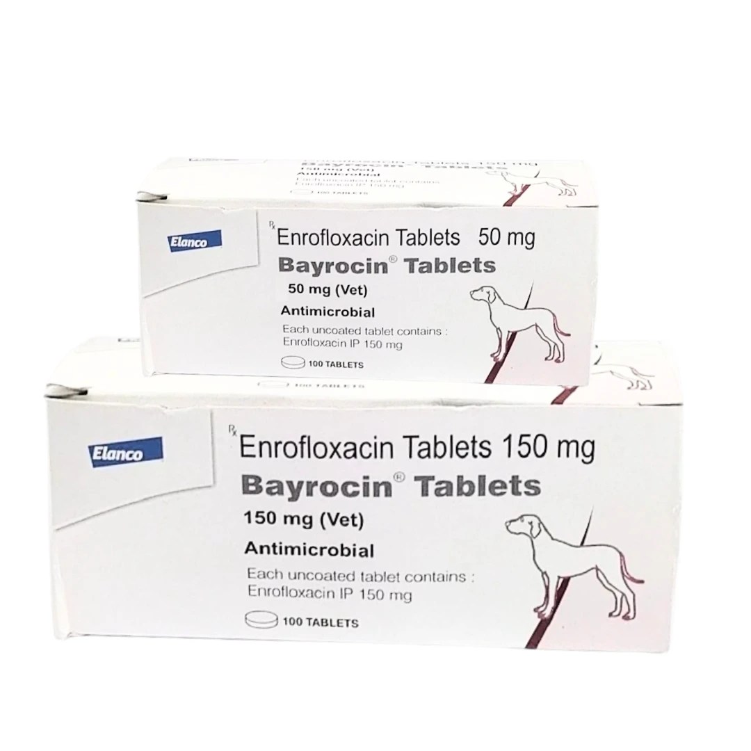 Bayrocin Tablets