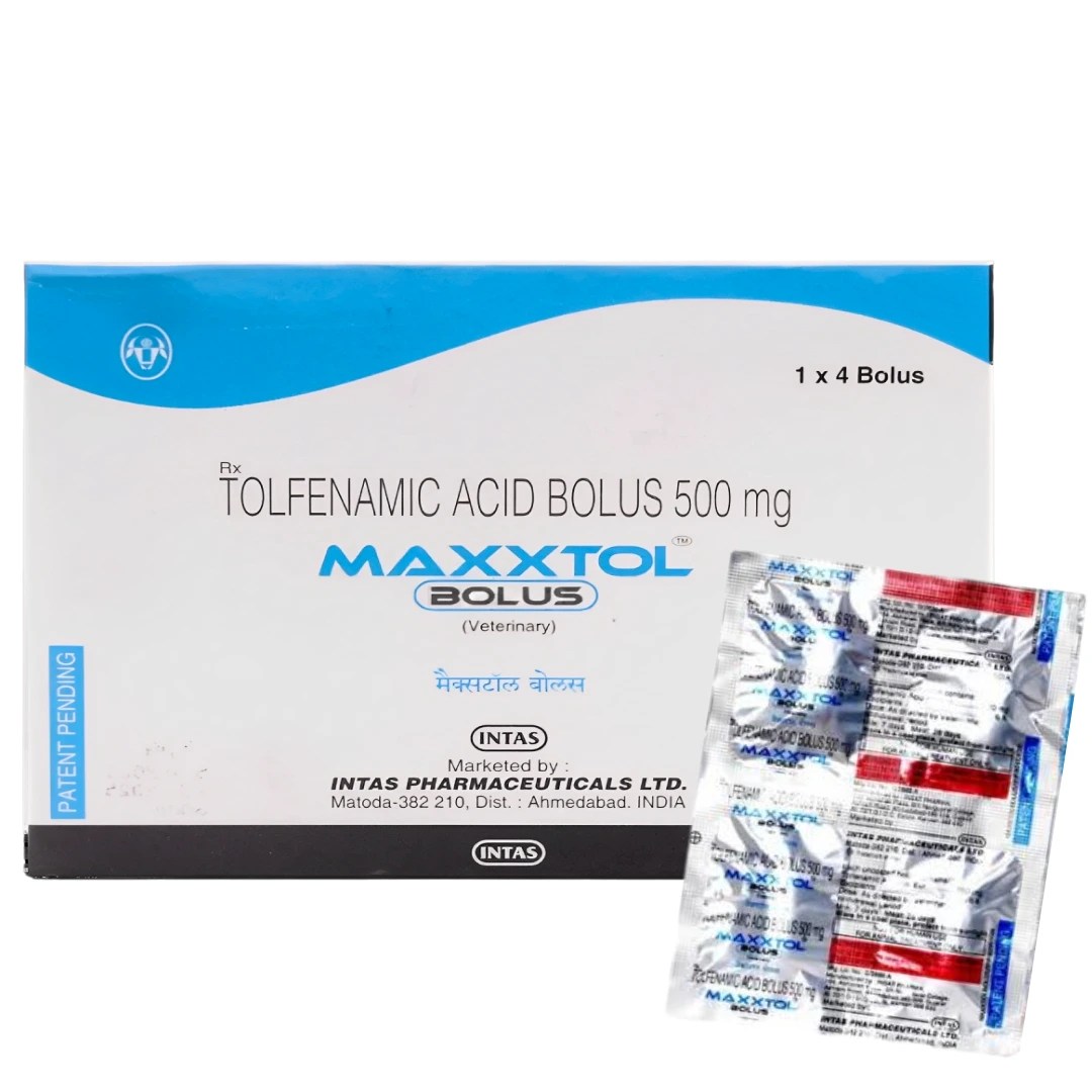 Maxxtol Bolus