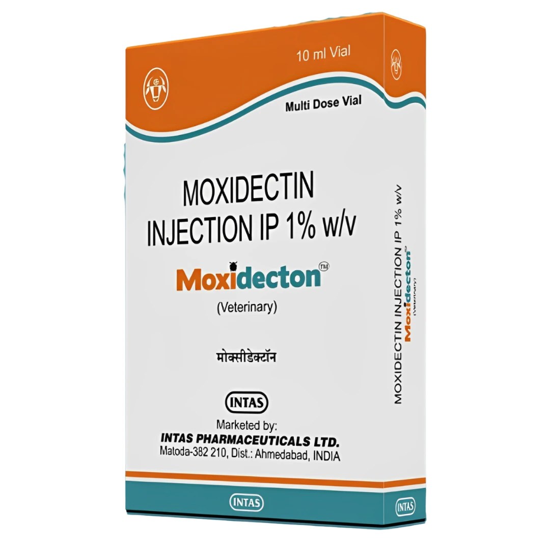 Moxidecton