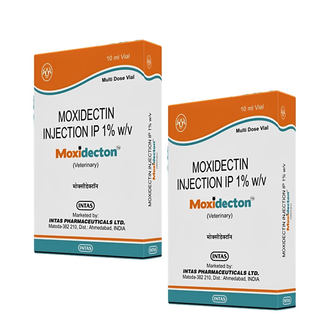 Moxidecton