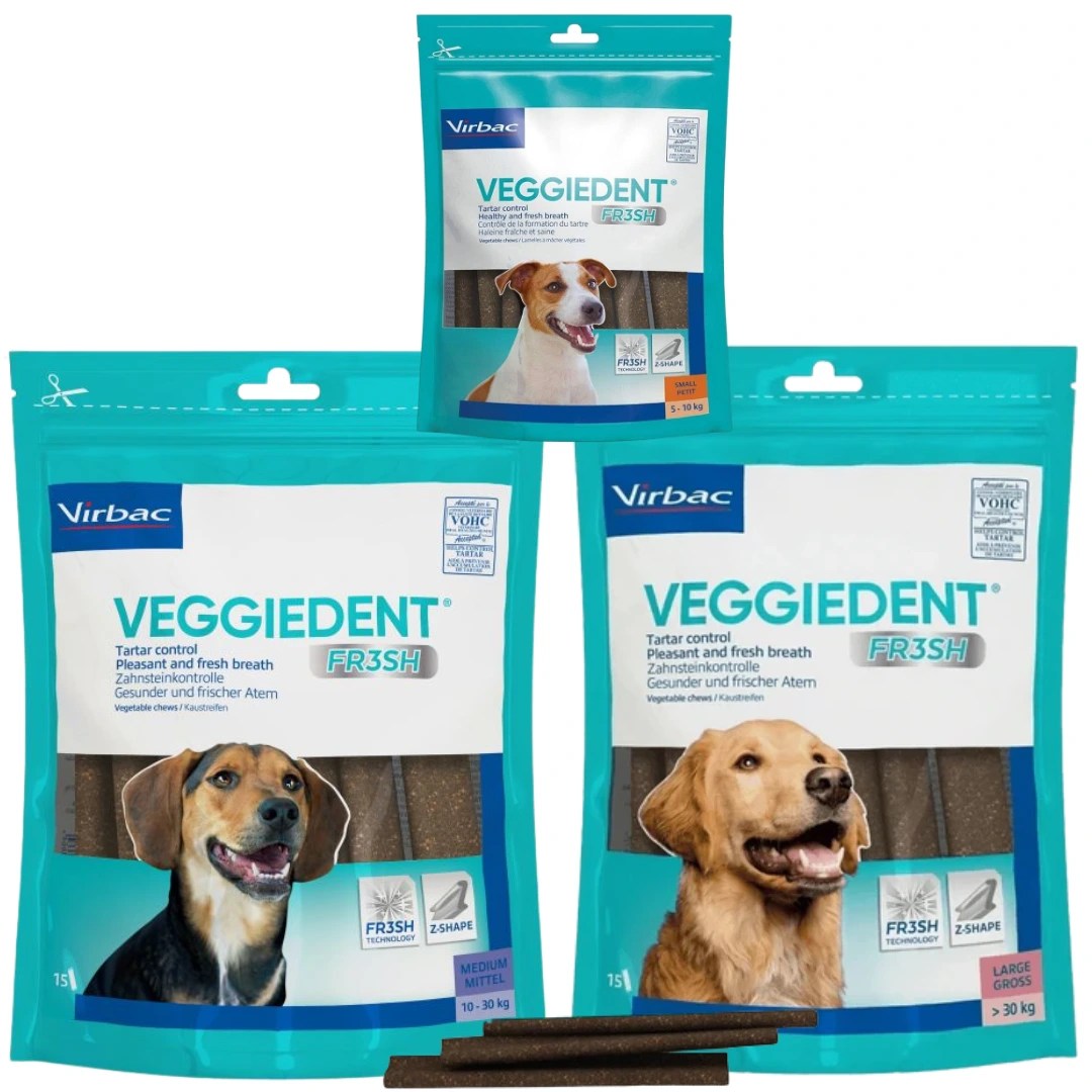 Veggiedent
