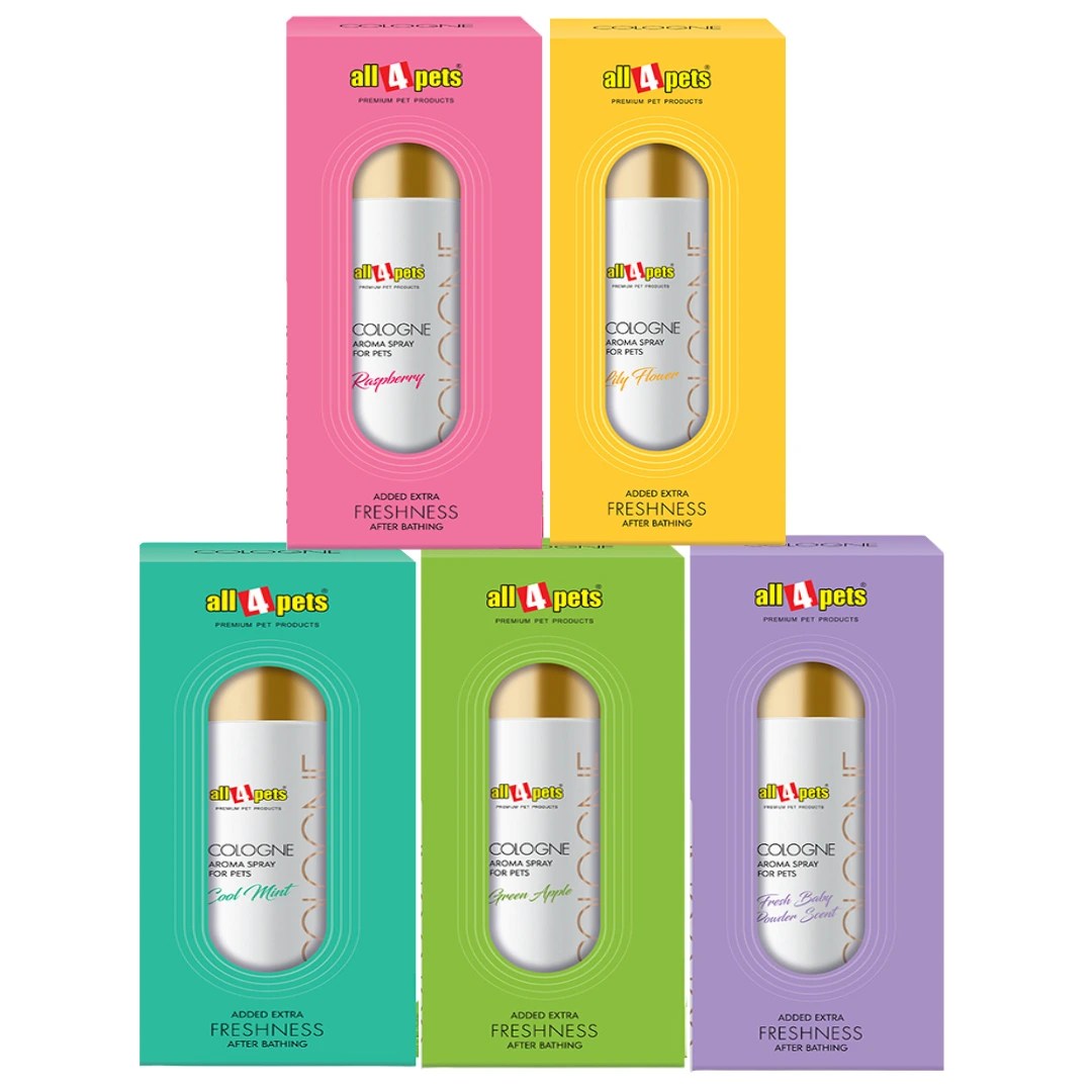 All4Pets Cologne