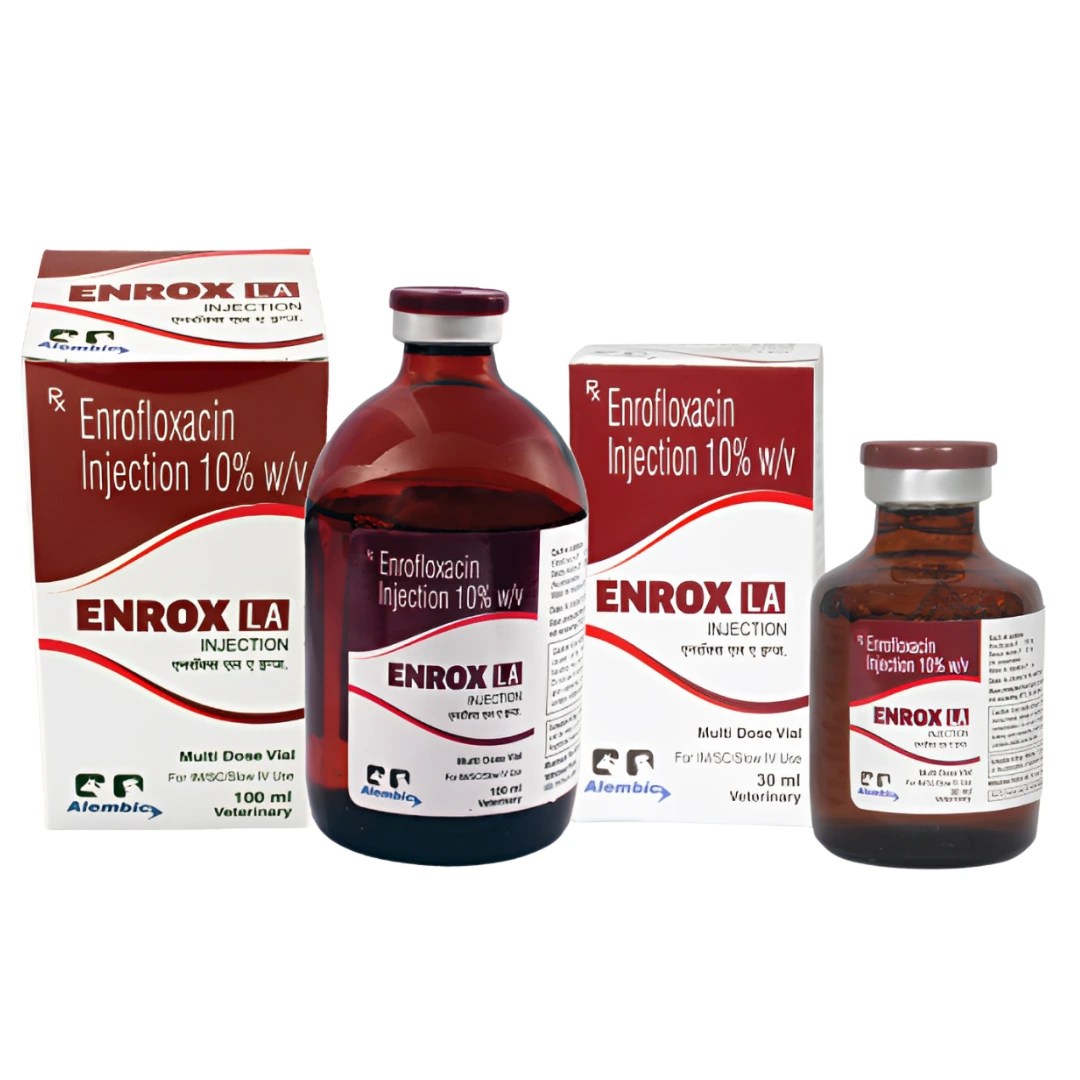 Enrox LA