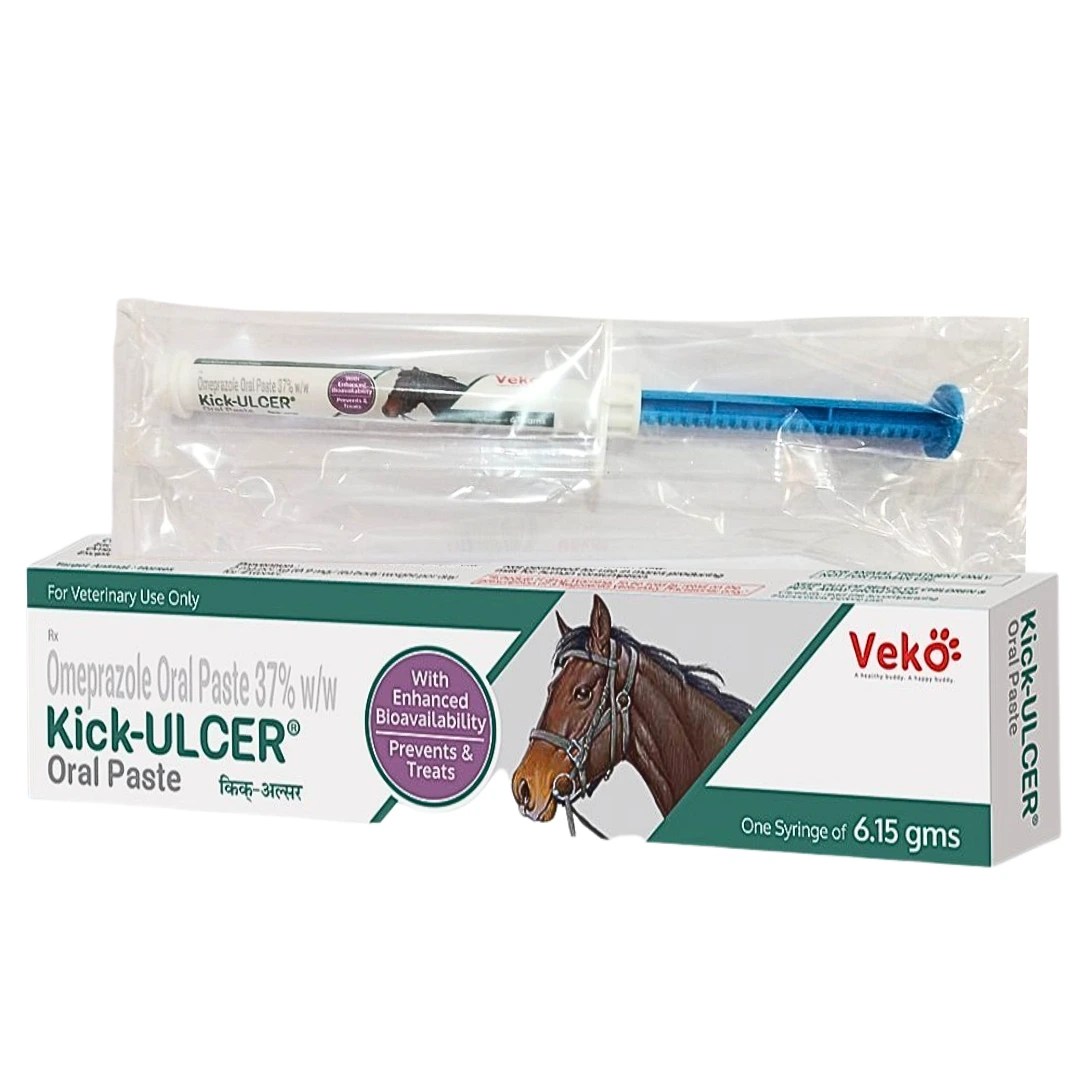 Kick ULCER