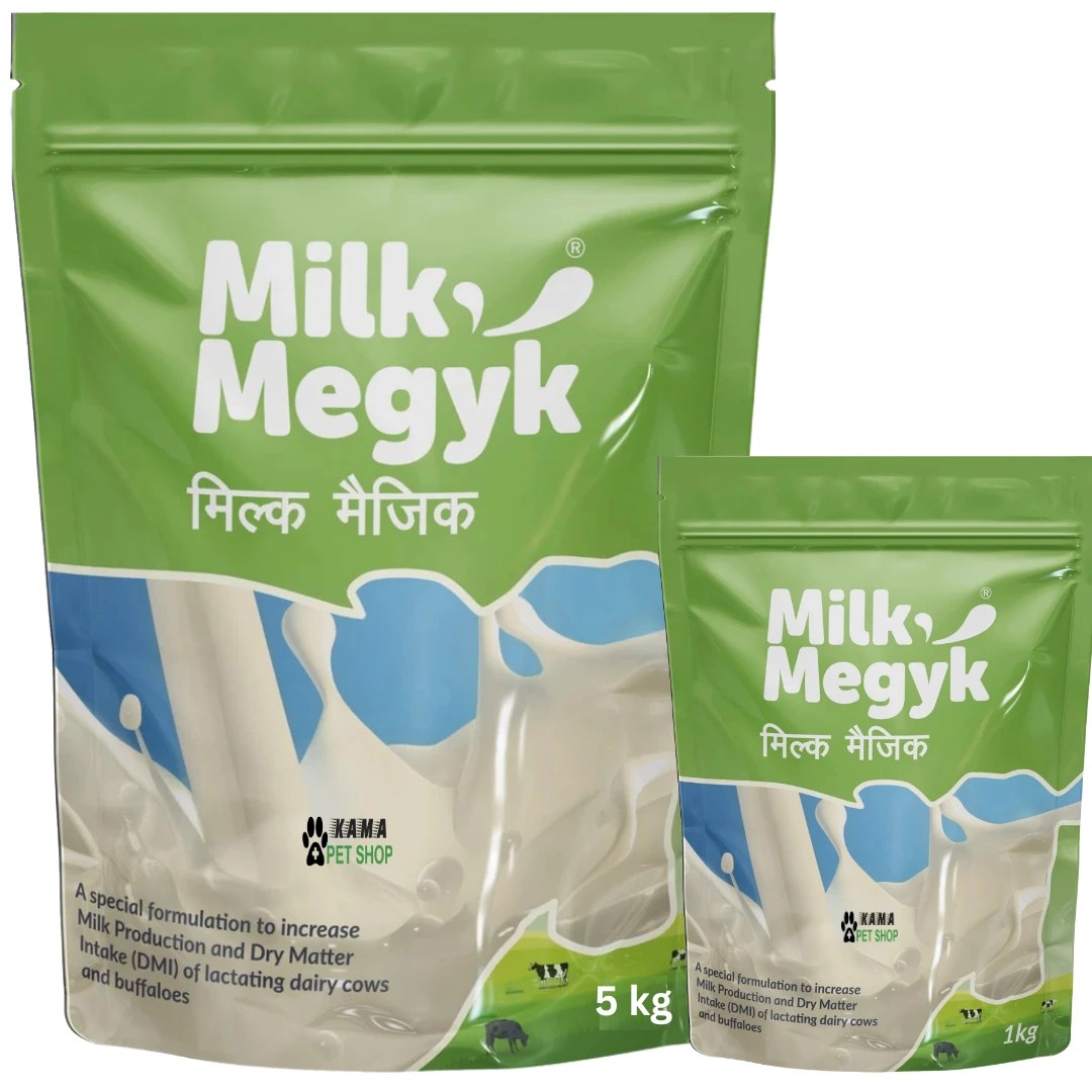 Milk Megyk