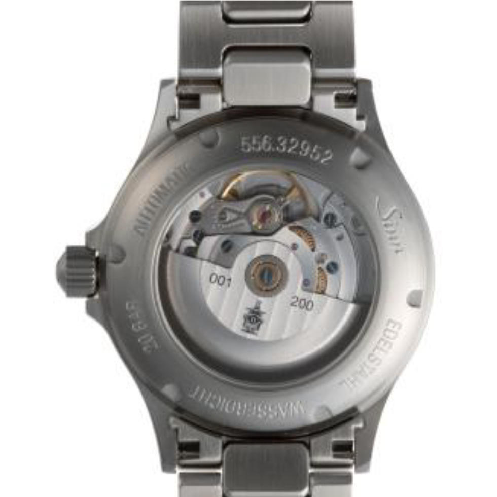 Sinn 556.F-4.Ⅱ 再入荷しました！ – 時計・宝飾 カマシマ