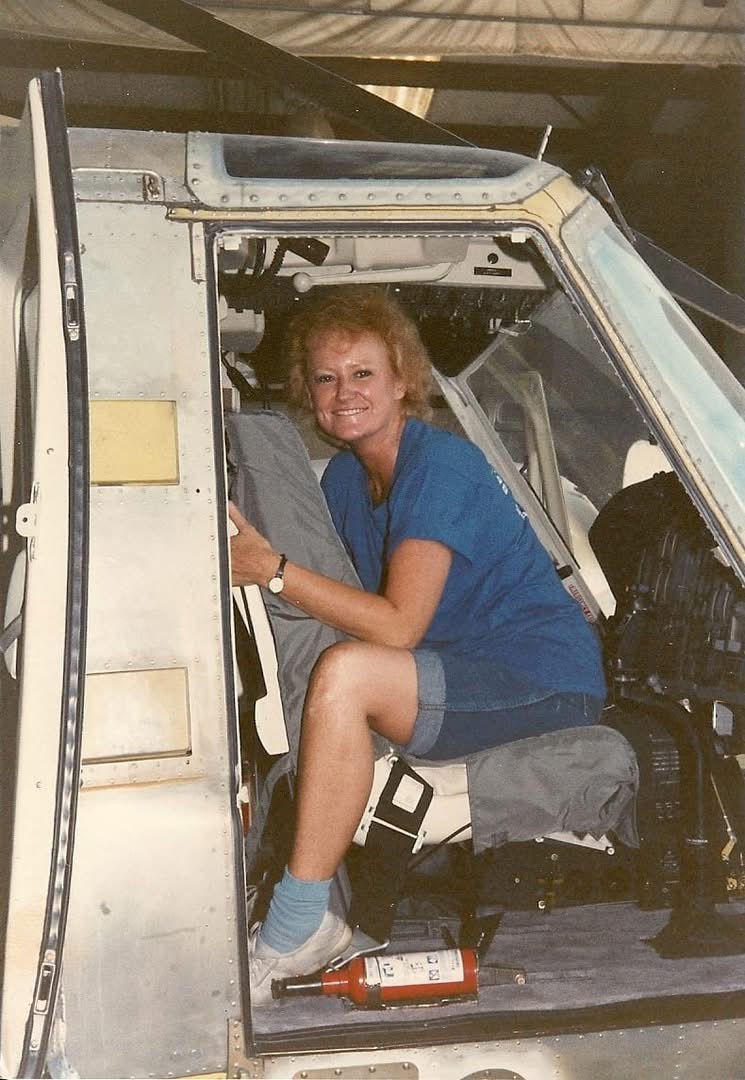 Christy Worth Crews