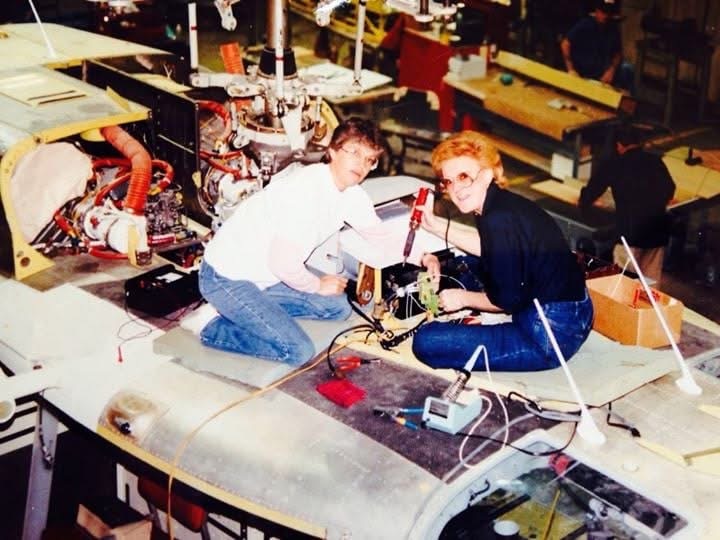 Wiring a Helicopter