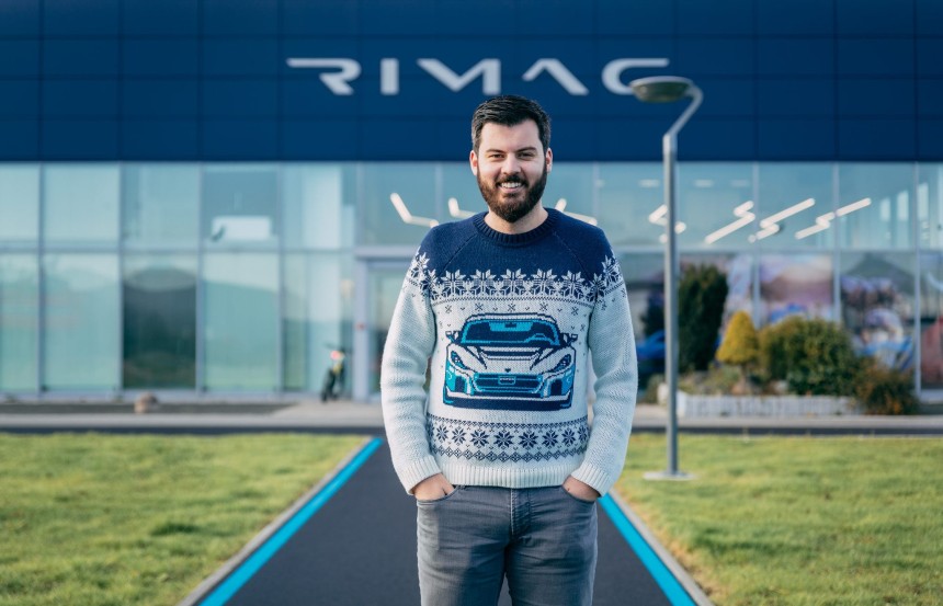 Mate Rimac objavio detaljan izvještaj o radu tvrtke - Kamenjar