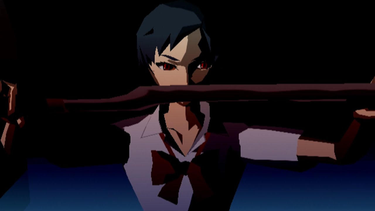 Blood+ One Night Kiss: The Drop of Blood for the Future of 
