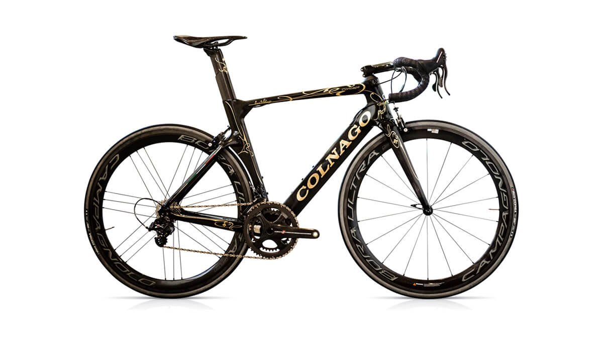 イタリアの老舗コルナゴのロードバイク試乗会を10/27(土)カミハギ
