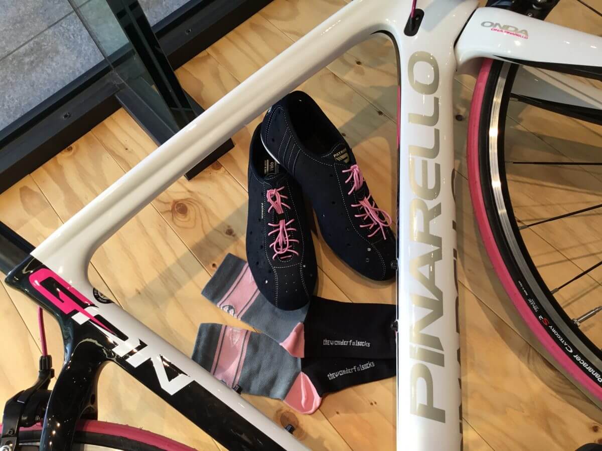 街乗りに最適‼！限定オシャレSPDシューズ | KAMIHAGI cycle