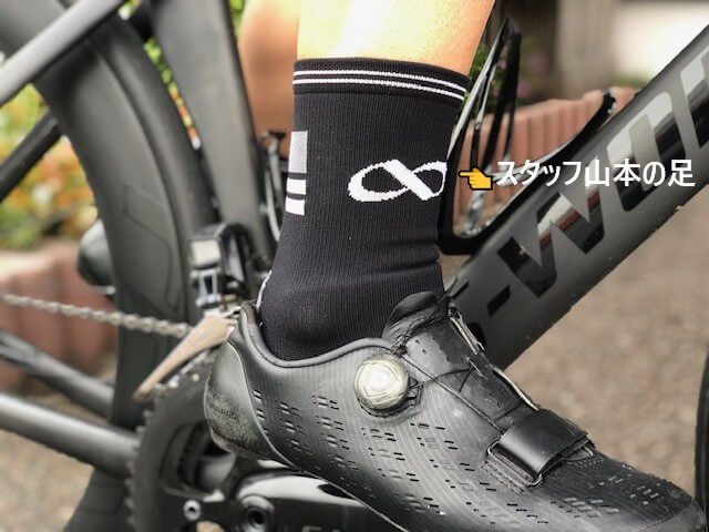 特許取得】快適なフィット感！究極の履き心地 R×L SOCKS(アールエル