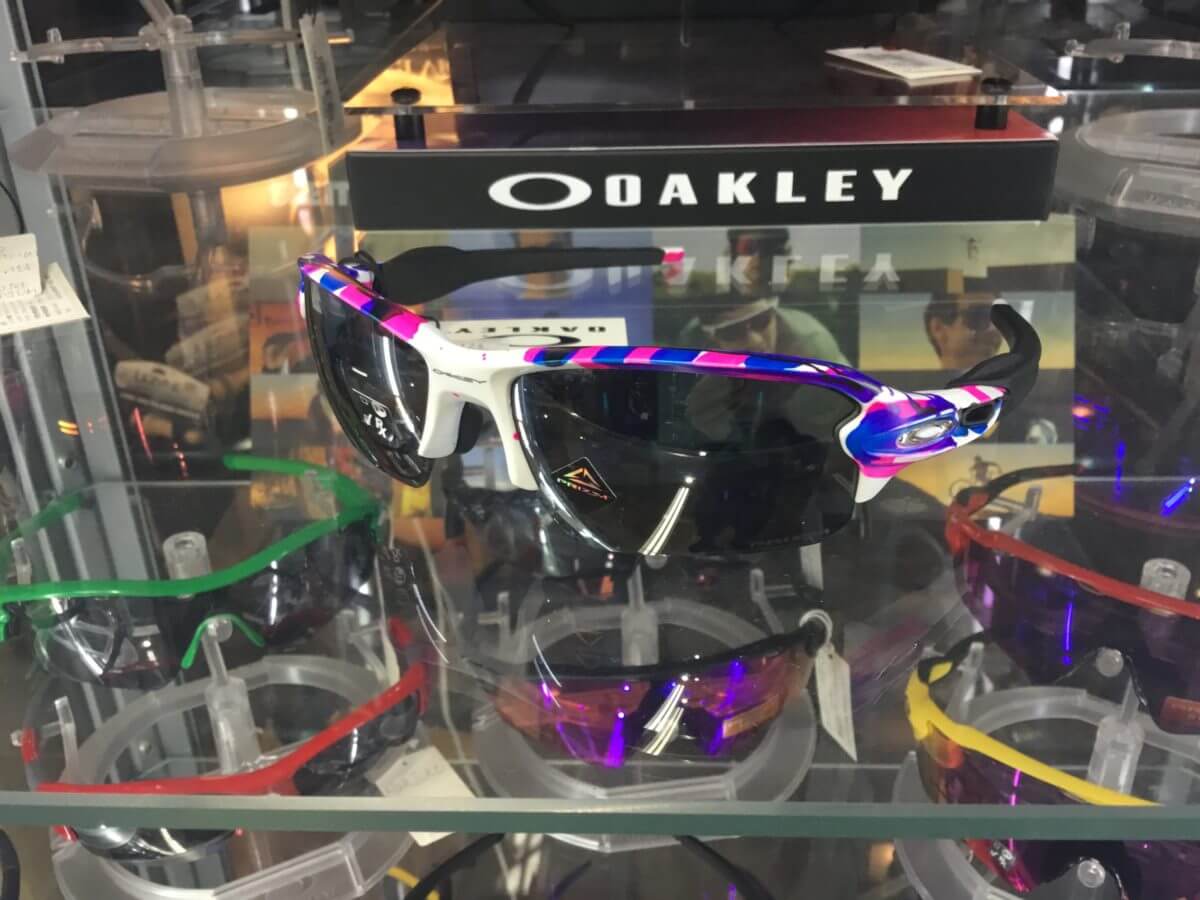 定番人気のアイウェアOAKLEYオークリー】KOKORO COLLECTION（ココロ