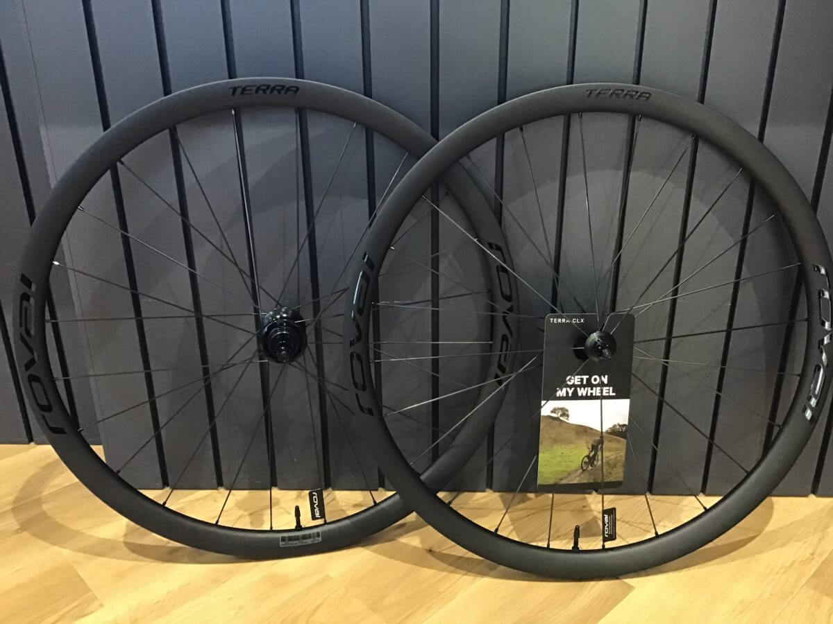 新商品】SPECIALIZED TURBO CREO（クレオ）のアップグレード