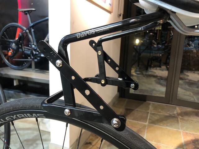 自転車でソロキャンプ】ロードバイクで多めの荷物を運ぶおすすめ便利