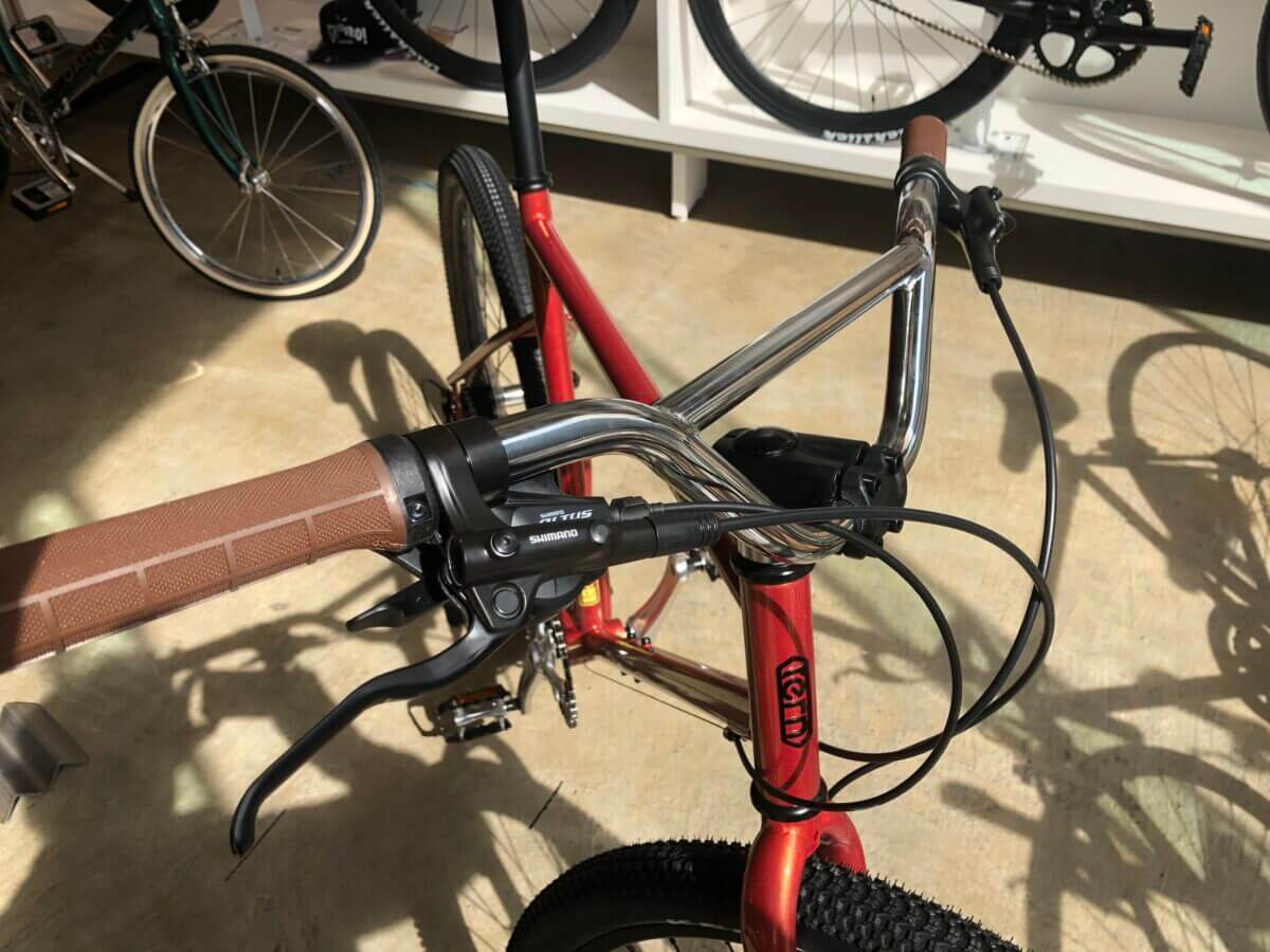 ☆ジモティ割あり☆ 自転車 25インチ シルバー クリーニング済み TC2055