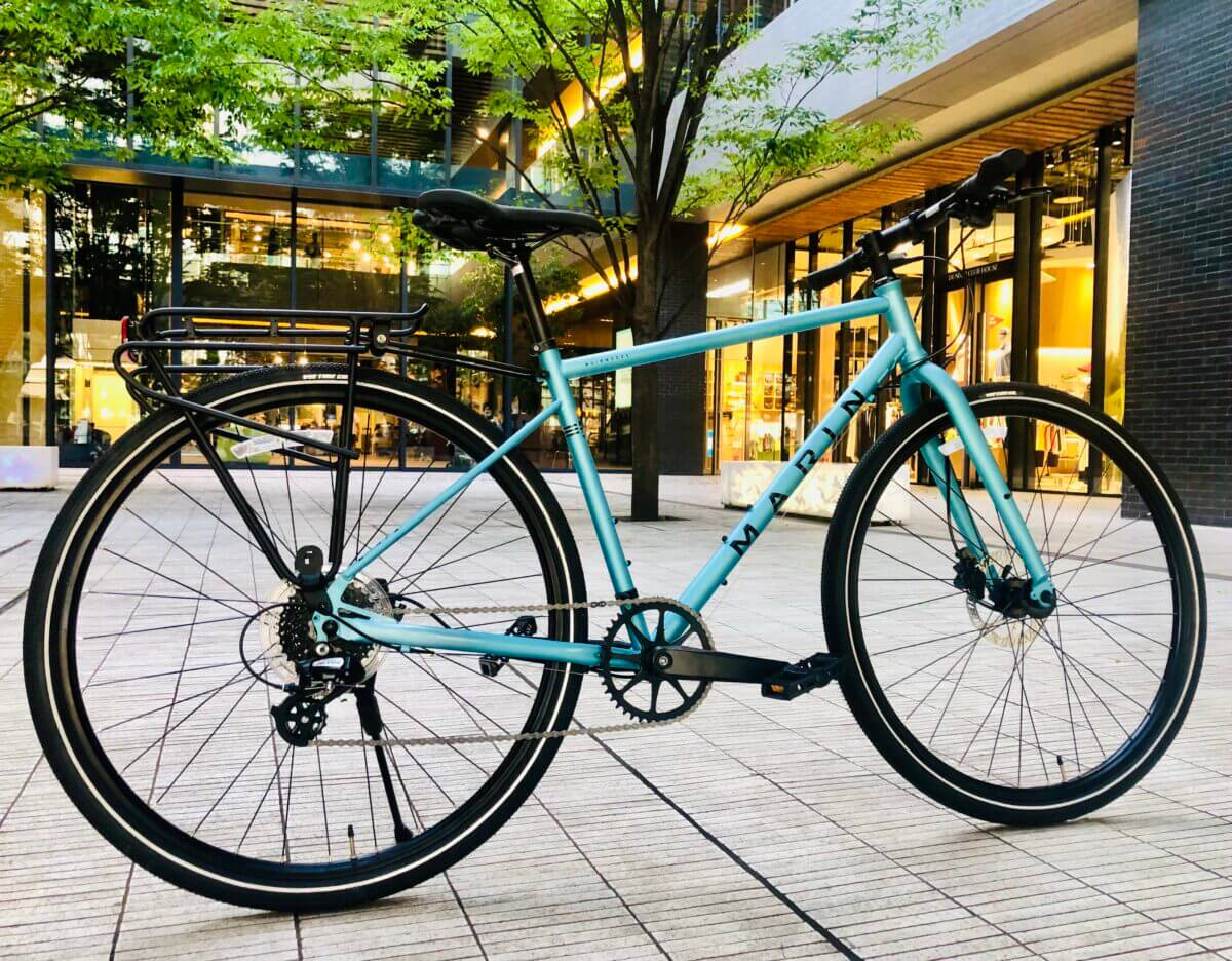 MARIN「マリン」 MUIRWOODS 29 SE 2021年モデル クロスバイク