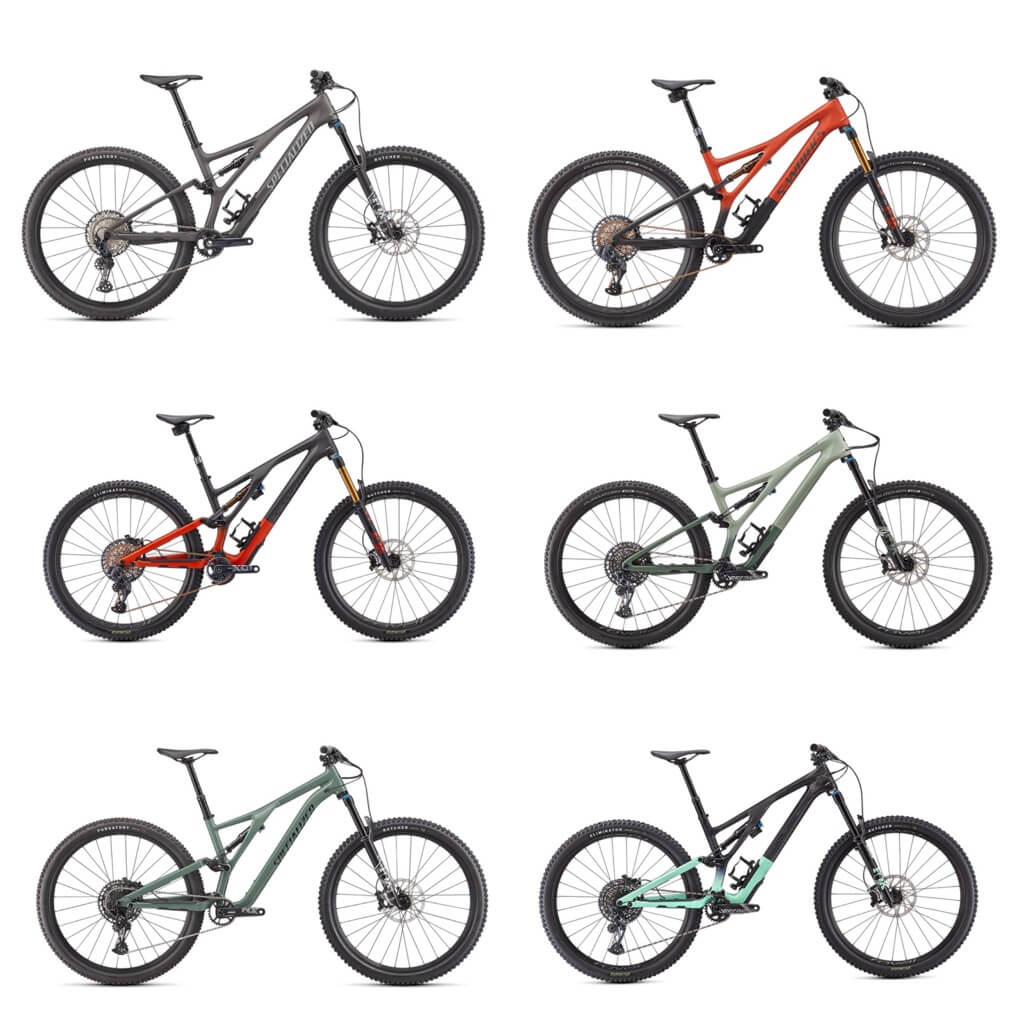 NEWバイク購入！】フルサストレイルバイク SPECIALIZED 「STUMPJUMPER