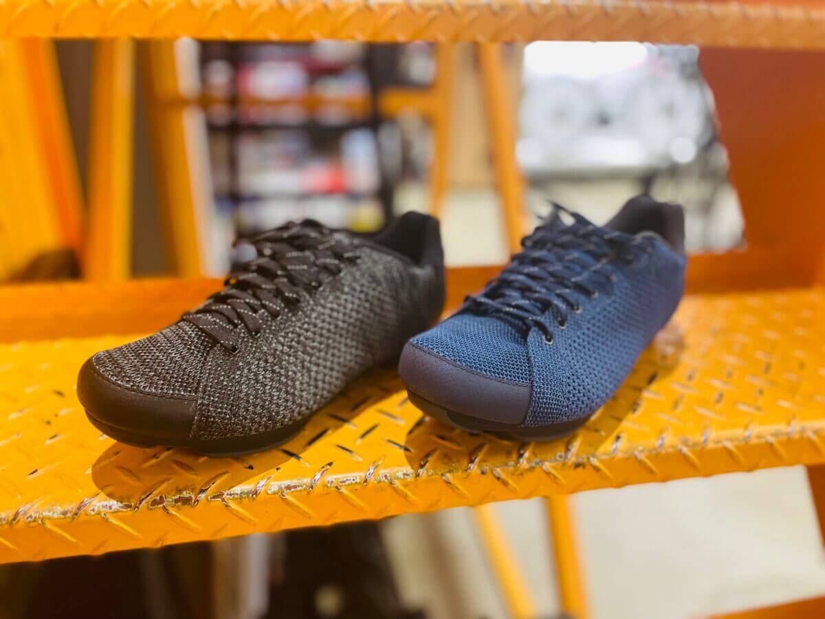 夏におすすめ】蒸れないビンディングシューズ GIRO「REPUBLIC R KNIT 夏におすすめ】蒸れないビンディングシューズ GIRO「REPUBLIC R KNIT