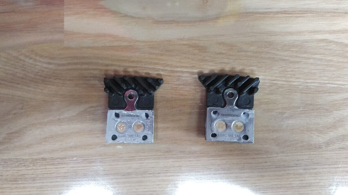 ディスクブレーキの鳴き防止にWAKO'S BRAKE PROTECTOR | KAMIHAGI cycle
