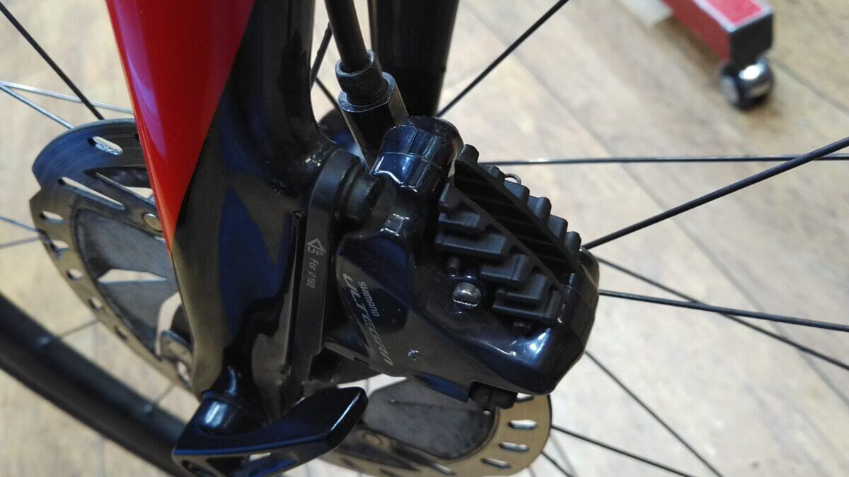 ディスクブレーキの鳴き防止にWAKO'S BRAKE PROTECTOR | KAMIHAGI cycle