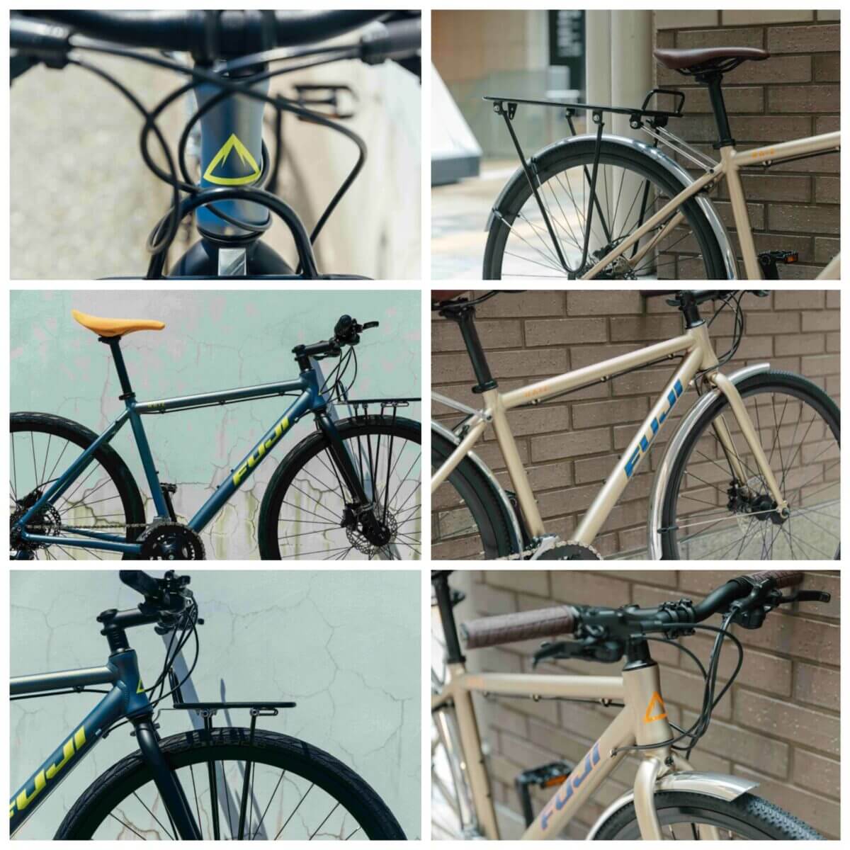 フジ　クロスバイク オシャレな街乗り自転車】FUJIクロスバイク最新入荷情報 | KAMIHAGI cycle
