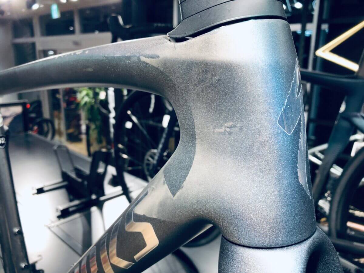 頑張った自分へのクリスマスプレゼントに】SPECIALIZED S-WORKS TARMAC