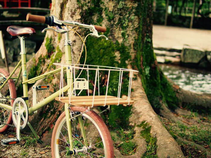 自転車の秋！気軽に乗れる♪おすすめバイク BRUNOミニベロ2モデルご