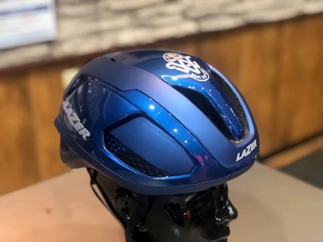 Lazer＆Red Bullコラボモデル】気分はプロライダーなヘルメット
