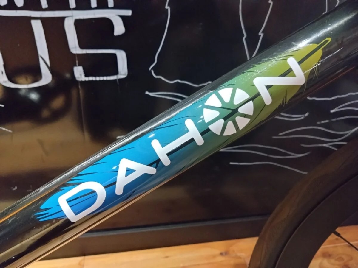 激レアな一台有ります】DAHON 40周年記念モデル「ANNIVERSARY 40