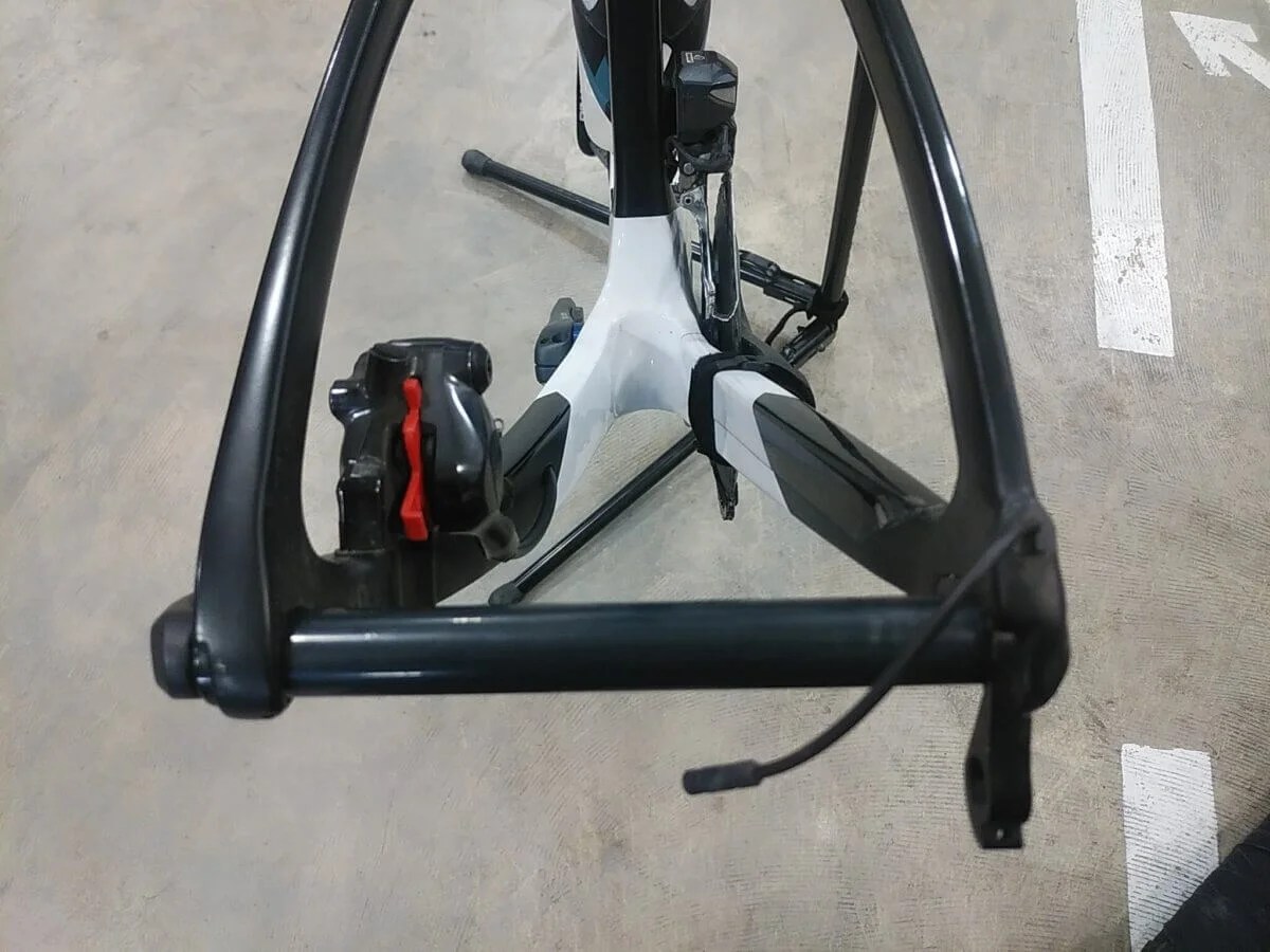 飛行機輪行のやり方～OS-500×ディスクブレーキ～ | KAMIHAGI cycle