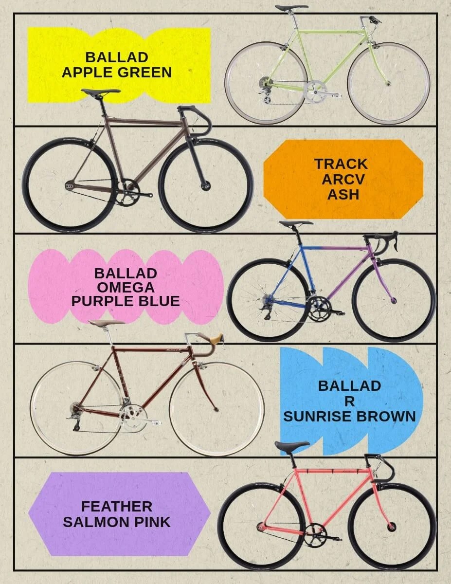 FUJI CLOSEOUT SALE ささしま店 | KAMIHAGI cycle