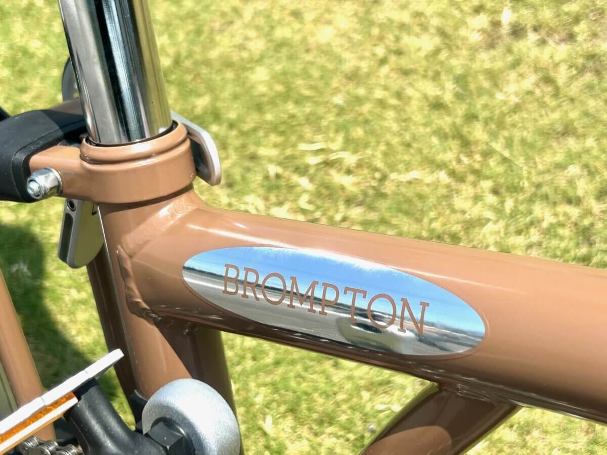 限定モデル入荷！】BROMPTON Classic Edition 2026入荷してます
