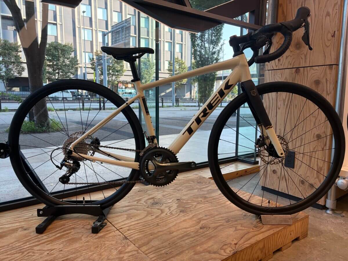 Trek ロードバイク Shimano セット 名古屋ささしま店 特価セール中のロードバイク4選【TREK】 | KAMIHAGI